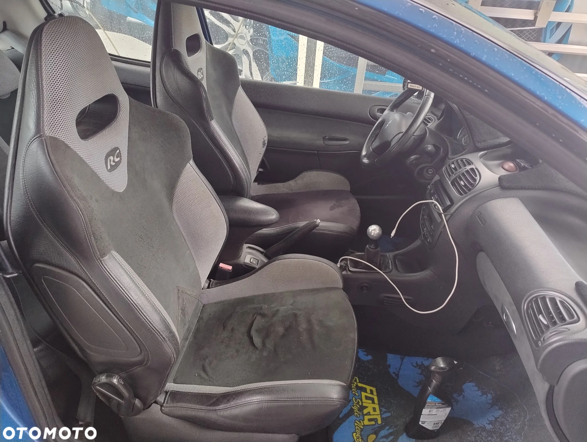 Peugeot 206 2.0 RC - 15