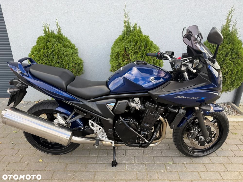 Suzuki Bandit - 26