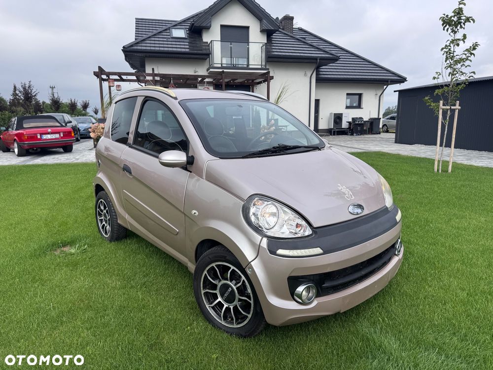 Microcar MC - 26