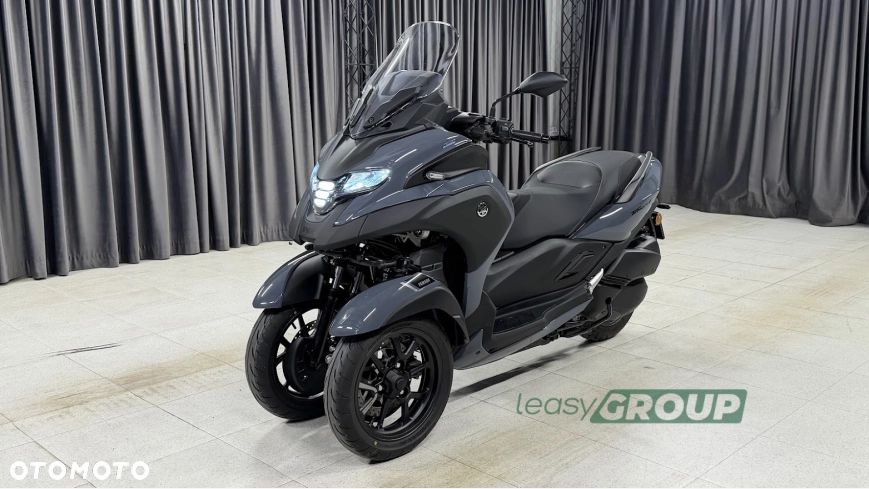 Yamaha Tricity