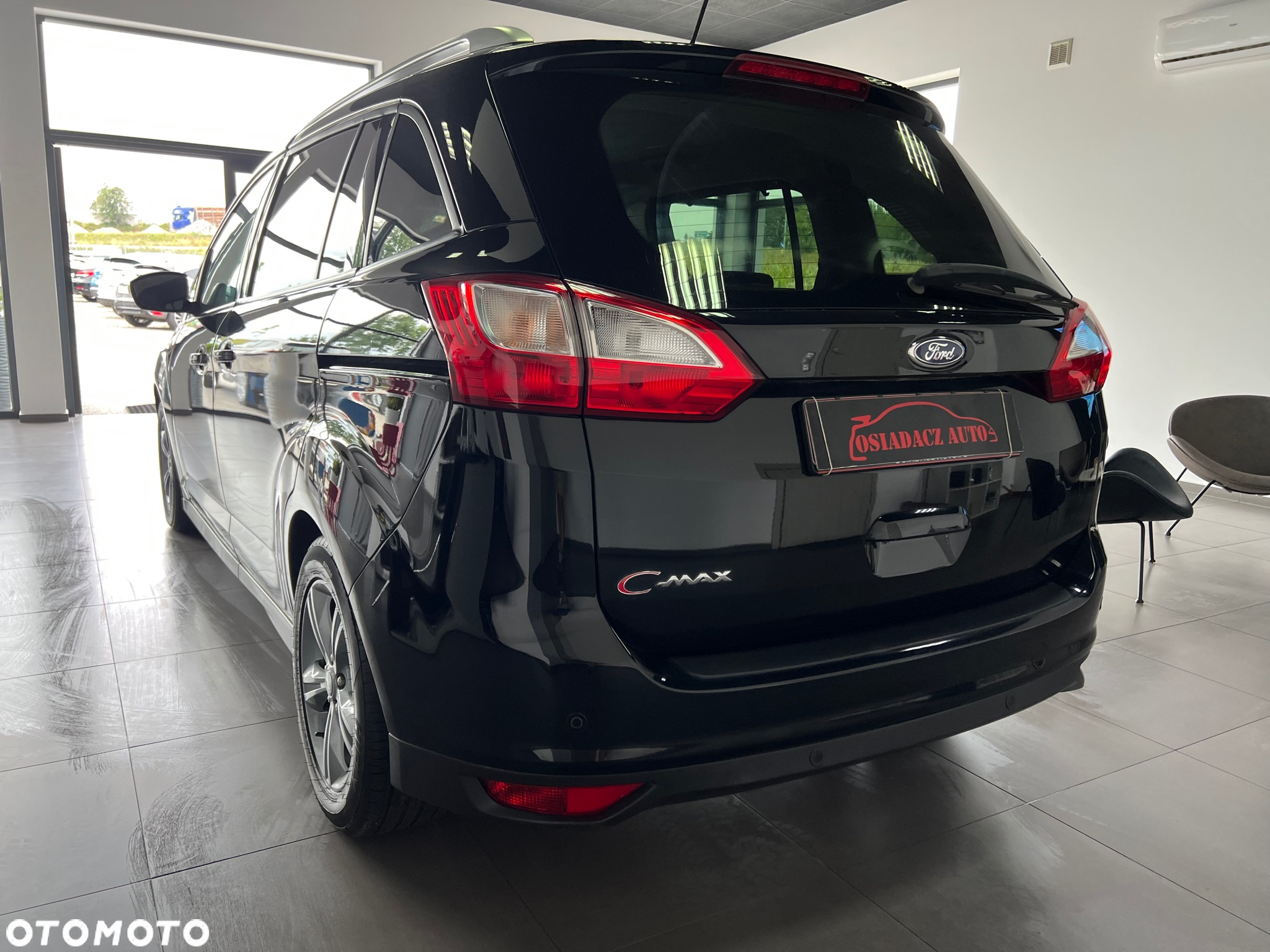 Ford Grand C-MAX - 4