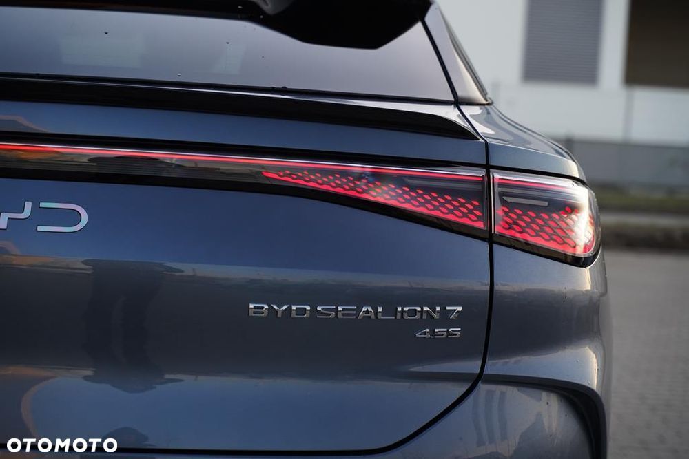BYD Sealion 7 91.3kWh Excellence AWD - 20
