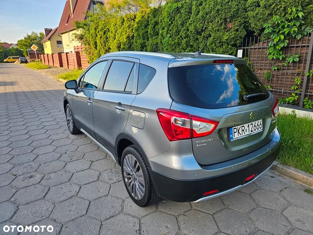 Suzuki SX4 S-Cross - 6