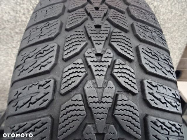 195/60/R15 88T DUNLOP SP WINTER RESPONSE-2 - 1