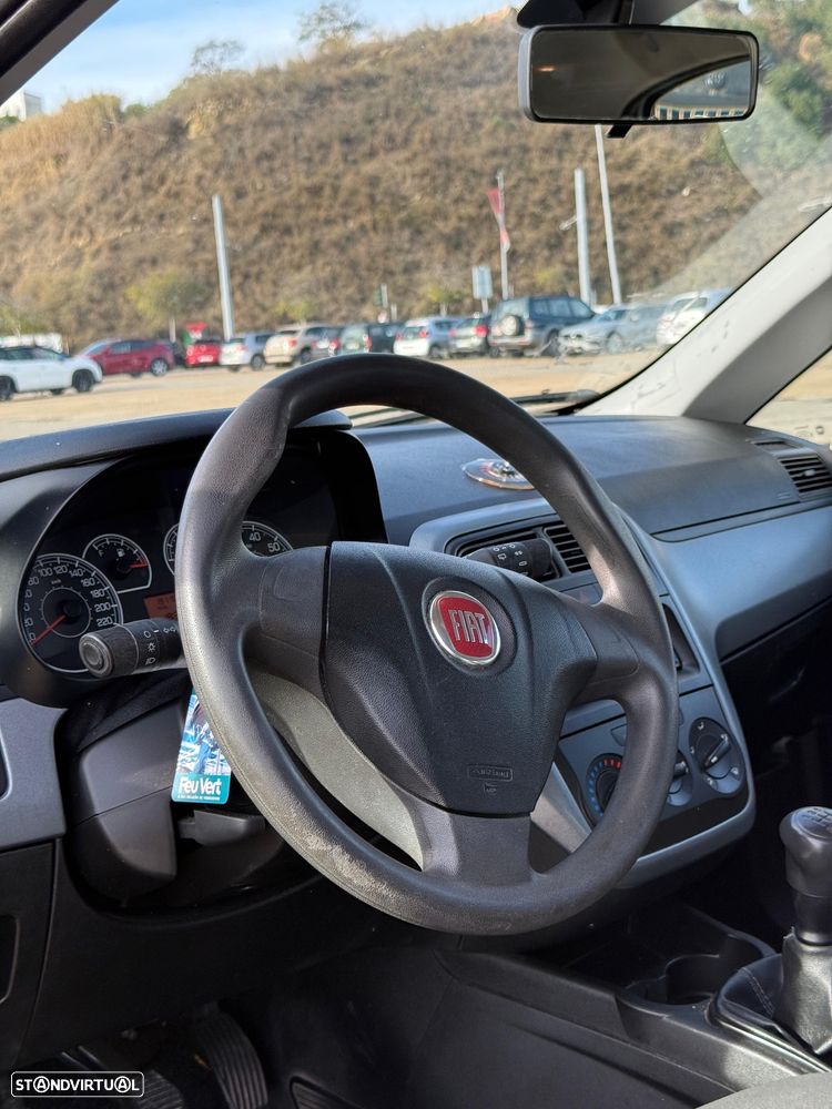 Fiat Grande Punto 1.3 M-Jet Emotion - 12