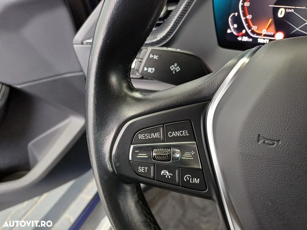 BMW Seria 1 118i Aut. Luxury Line - 11