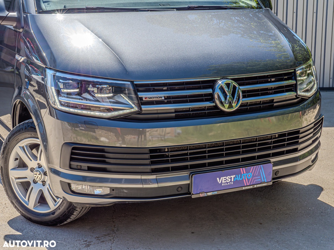 Volkswagen Caravelle T6.1 2.0 TDI 150 kW KR Comfortline DSG 4M - 32