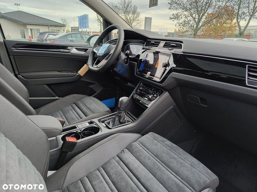 Volkswagen Touran 1.5 TSI EVO Highline DSG - 10