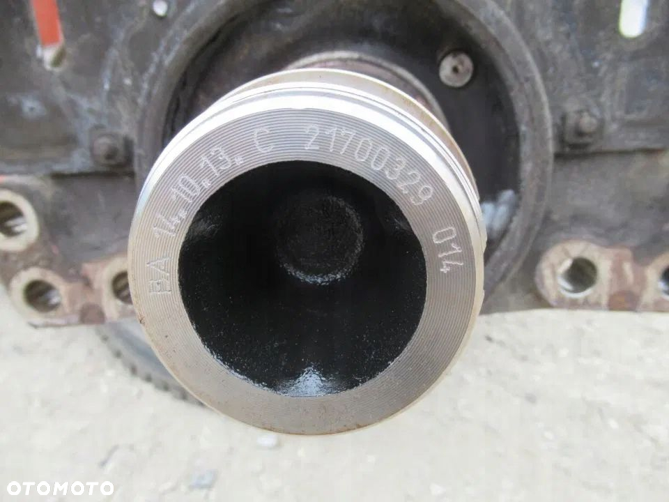 ZWROTNICA LEWA VOLVO FH 4 FM 4 RENAULT GAMA T FI 78 - 5