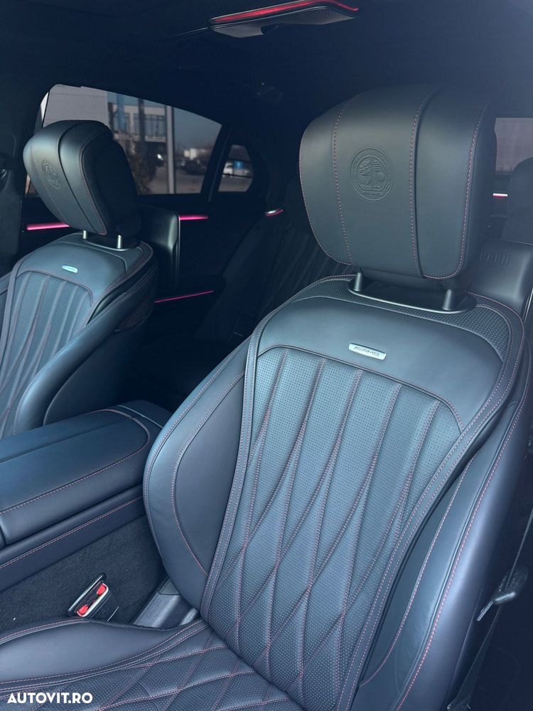 Mercedes-Benz S AMG 63 E Performance AMG Speedshift MCT 9G AMG Edition 1 - 6