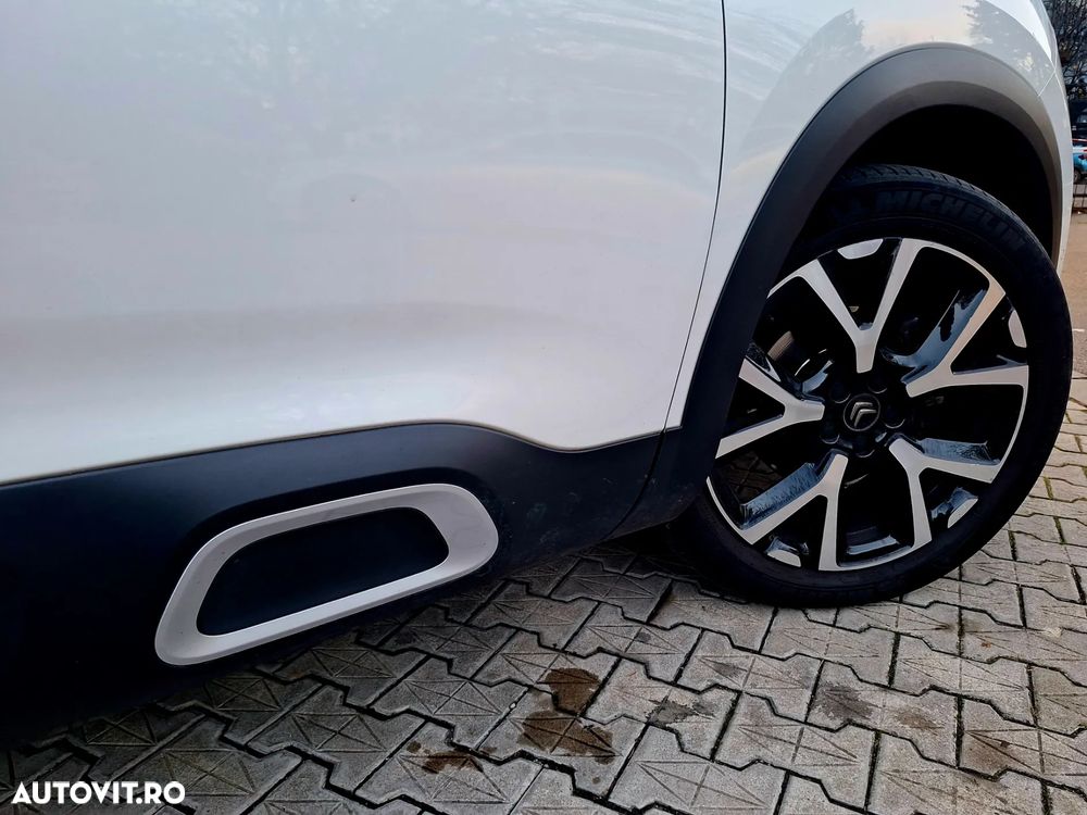 Citroën C5 Aircross 1.5 BlueHDi S&S EAT8 Shine - 6