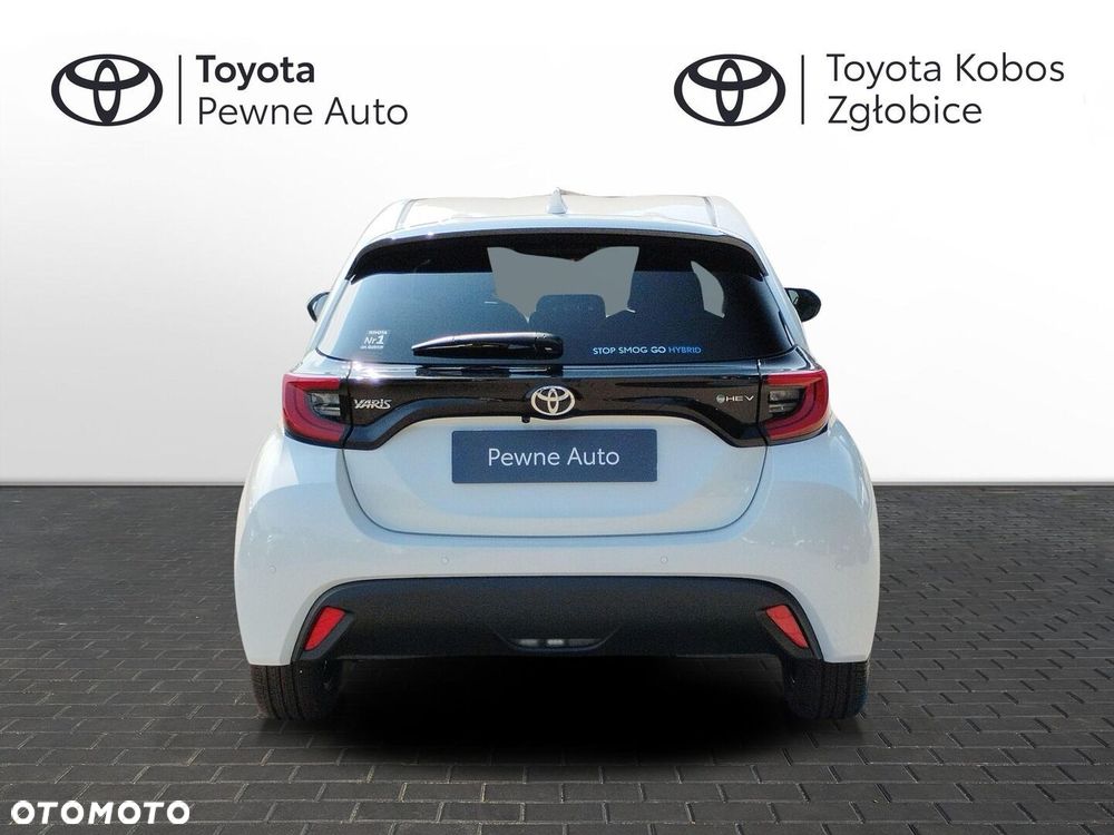 Toyota Yaris Hybrid 1.5 Style - 4