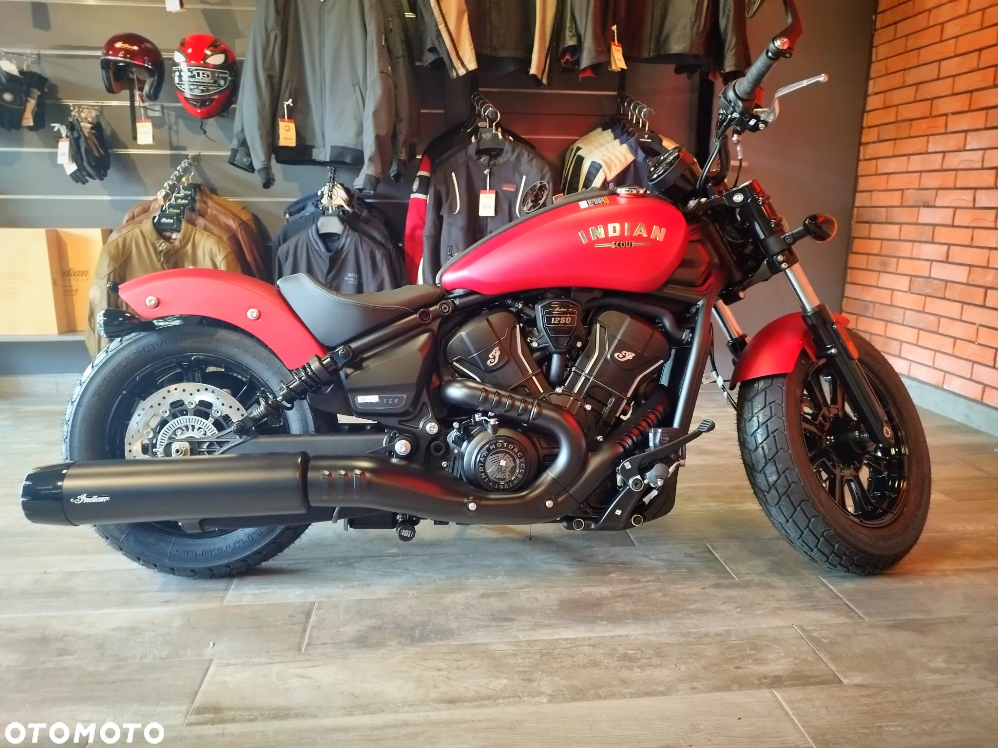 Indian Scout - 2