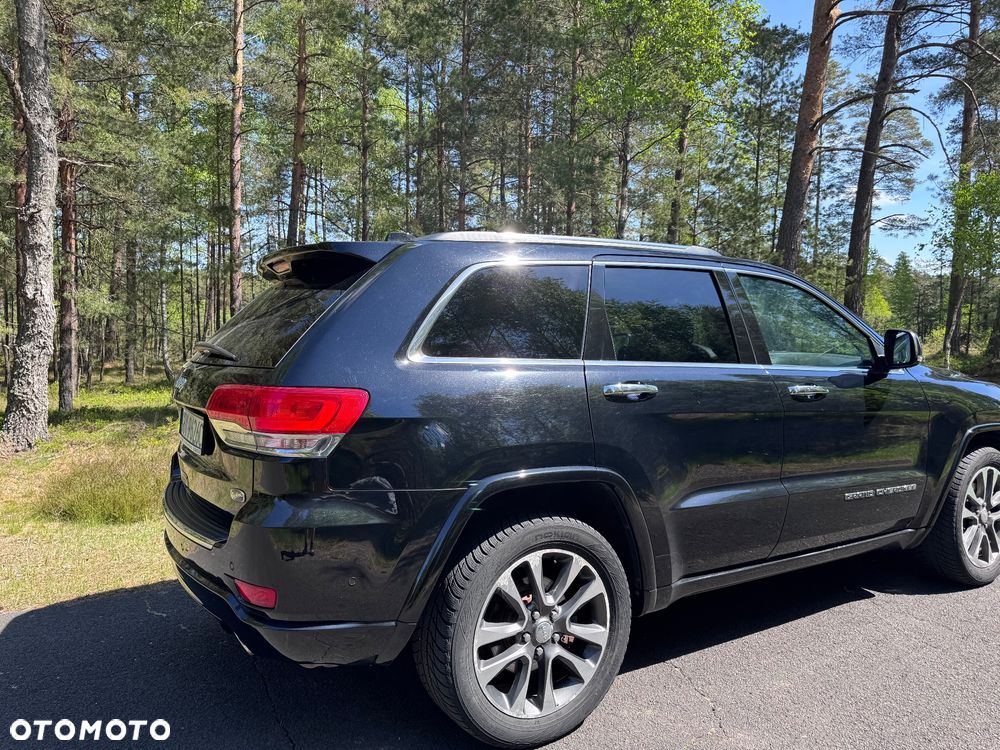 Jeep Grand Cherokee 3.0 CRD Overland - 18
