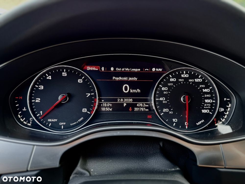 Audi A6 Limousine - 15