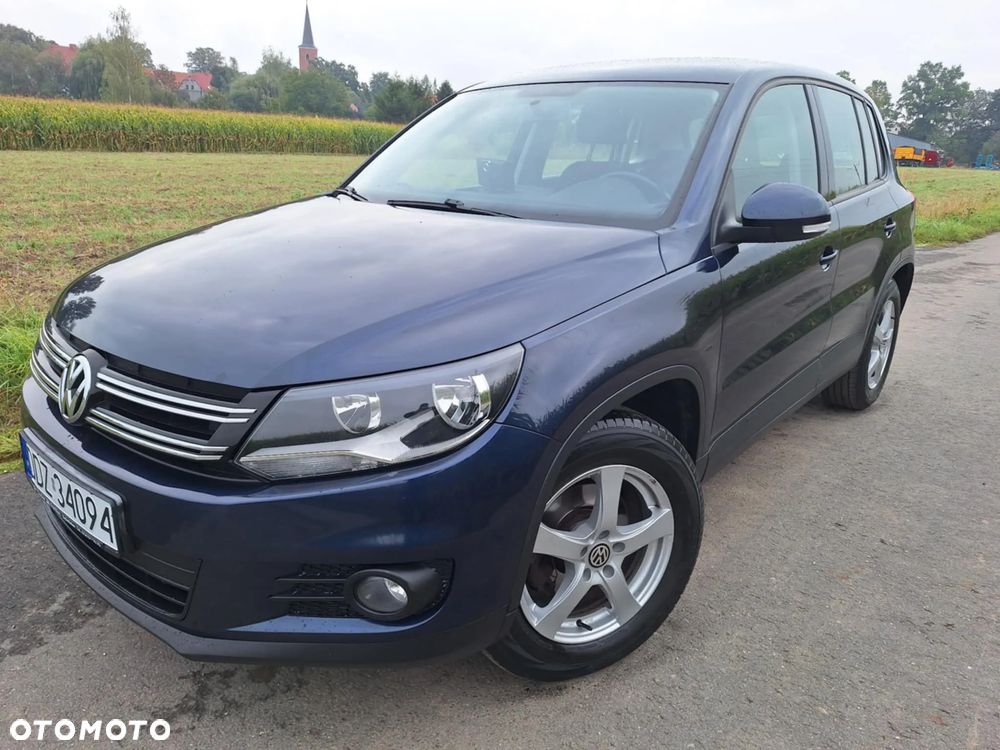 Volkswagen Tiguan 2.0 TDI BlueMot Sport&Style - 19