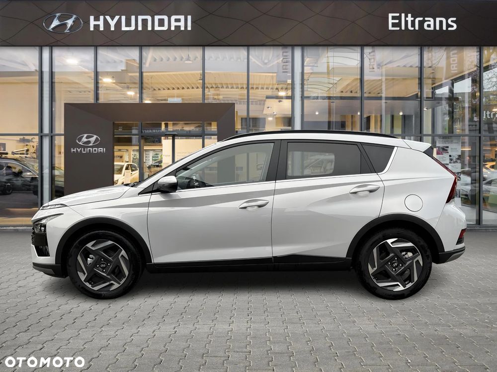 Hyundai Bayon 1.0 T-GDI Smart - 2