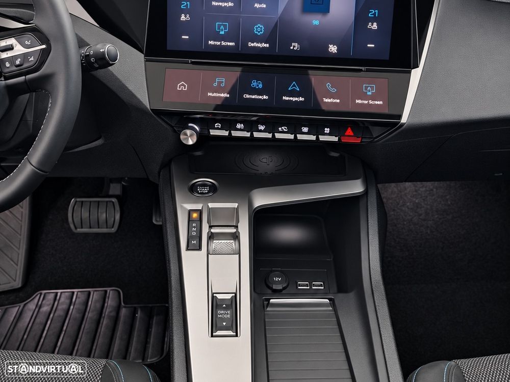 Peugeot 308 Hybrid 136 e-DSC6 Allure - 20
