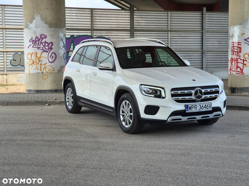Mercedes-Benz GLB 200 7G-DCT - 13