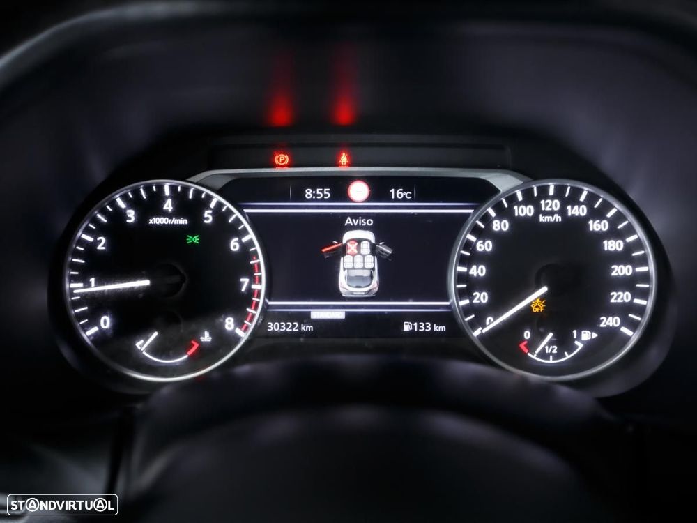 Nissan Juke 1.0 DIG-T N-Connecta - 22