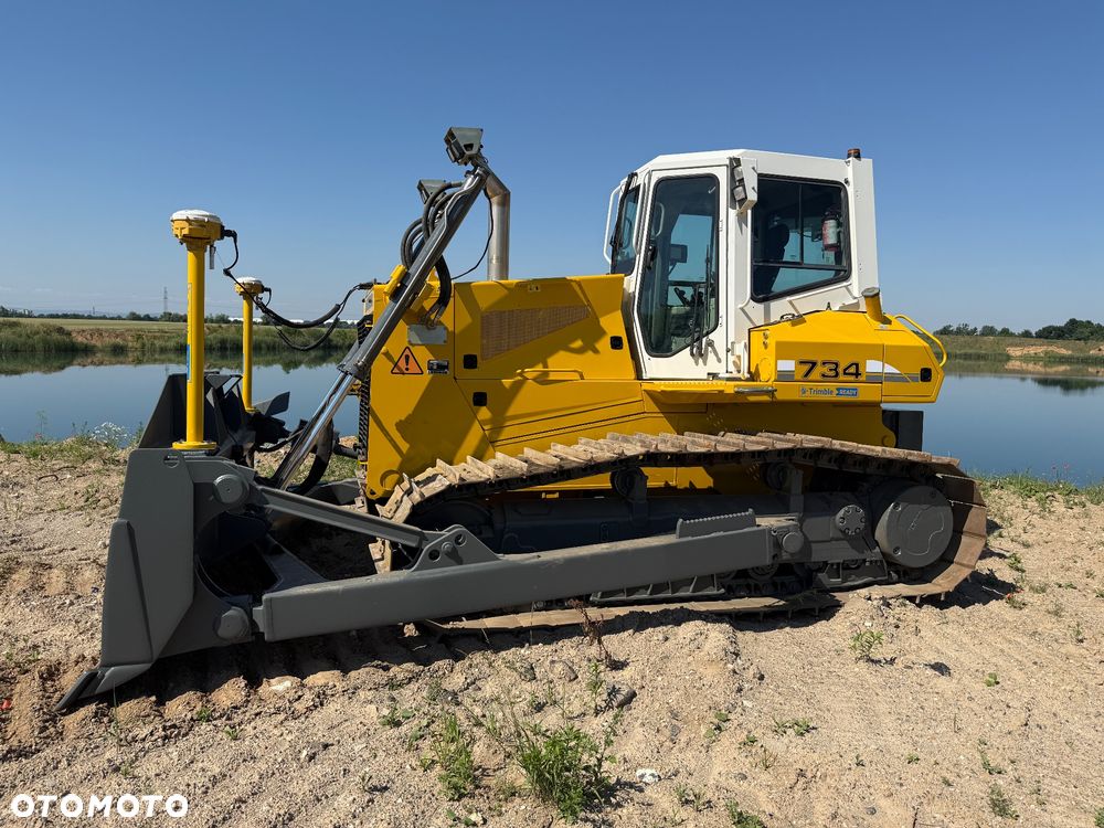 Liebherr R 734 LGP - 1