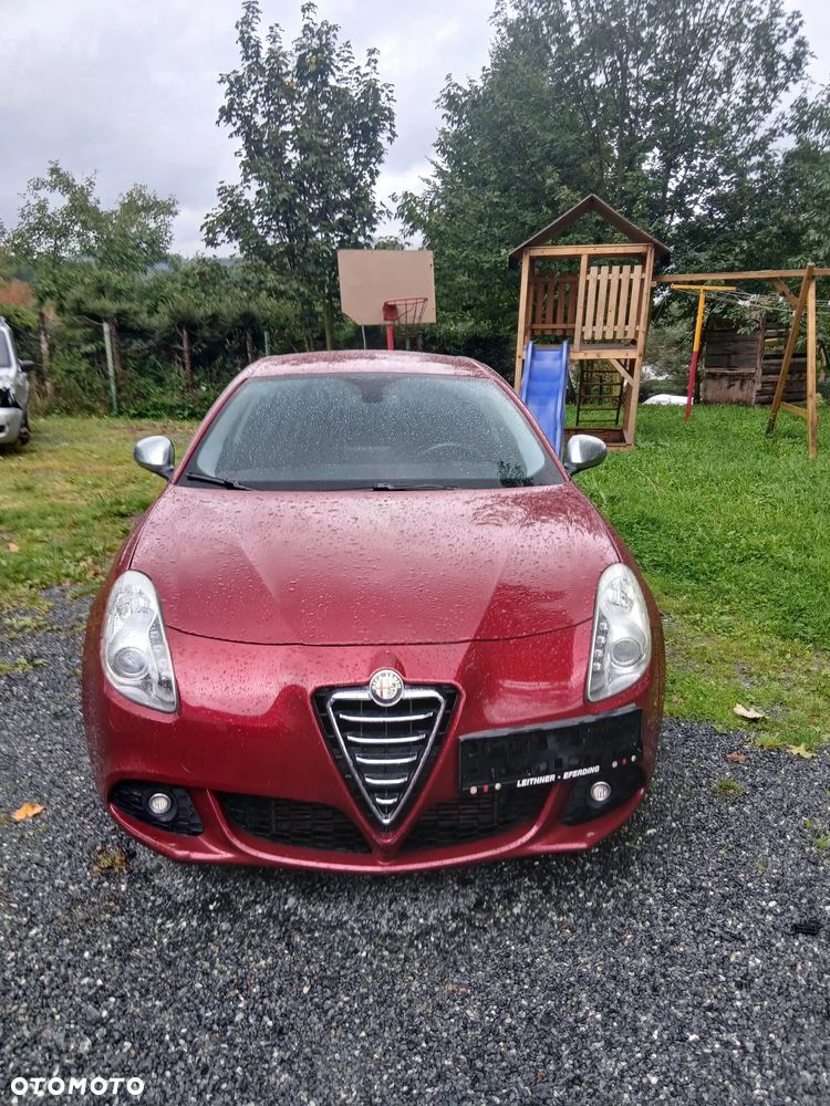 Alfa Romeo Giulietta 2.0 JTDM 16V Turismo - 1