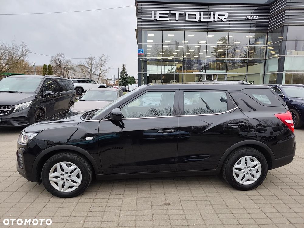 SsangYong/KGM Tivoli 1.5 T-GDI Crystal - 4