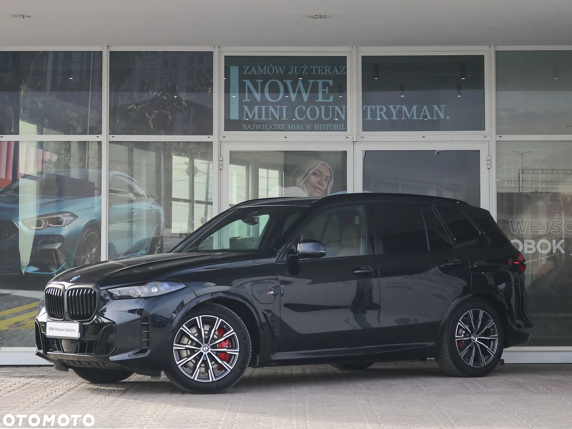 BMW X5 xDrive50e PHEV M Sport sport - 2