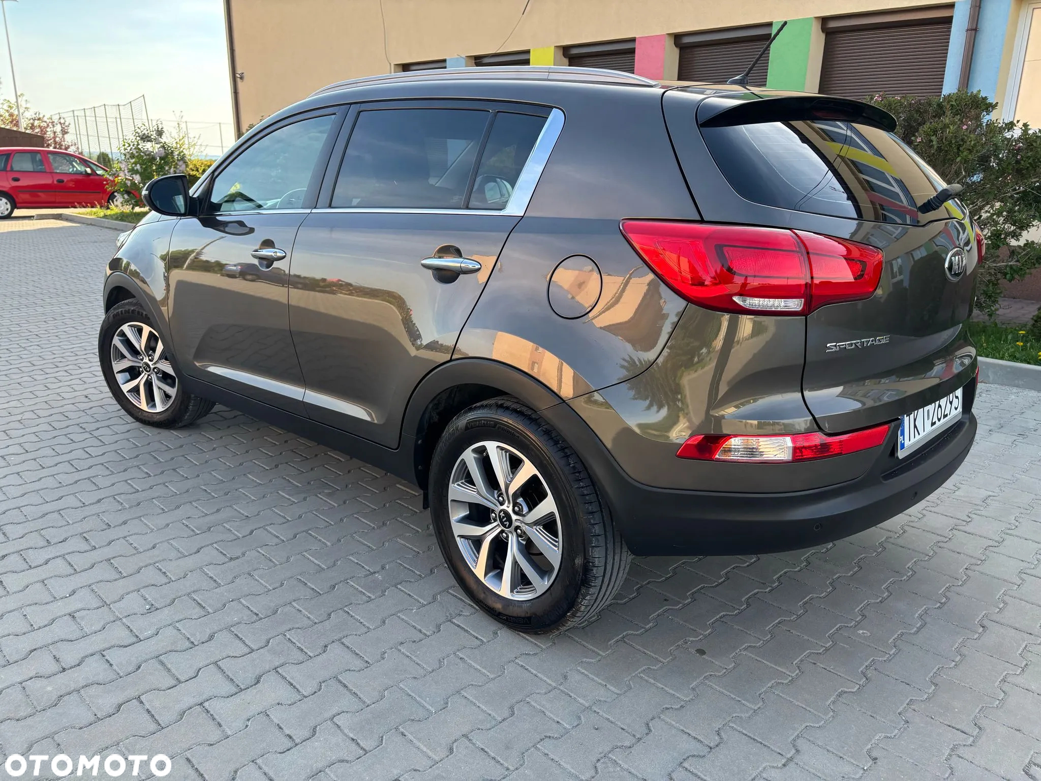 Kia Sportage 1.7 CRDI Business Line 2WD - 7
