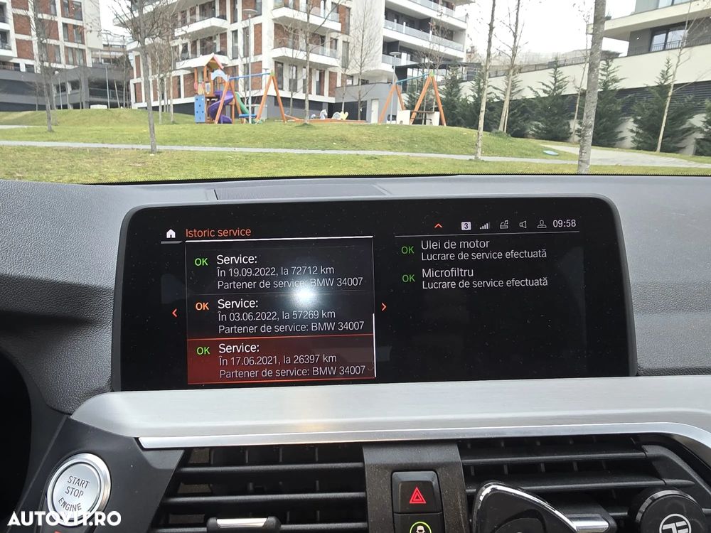 BMW X3 xDrive20d Aut. xLine - 33