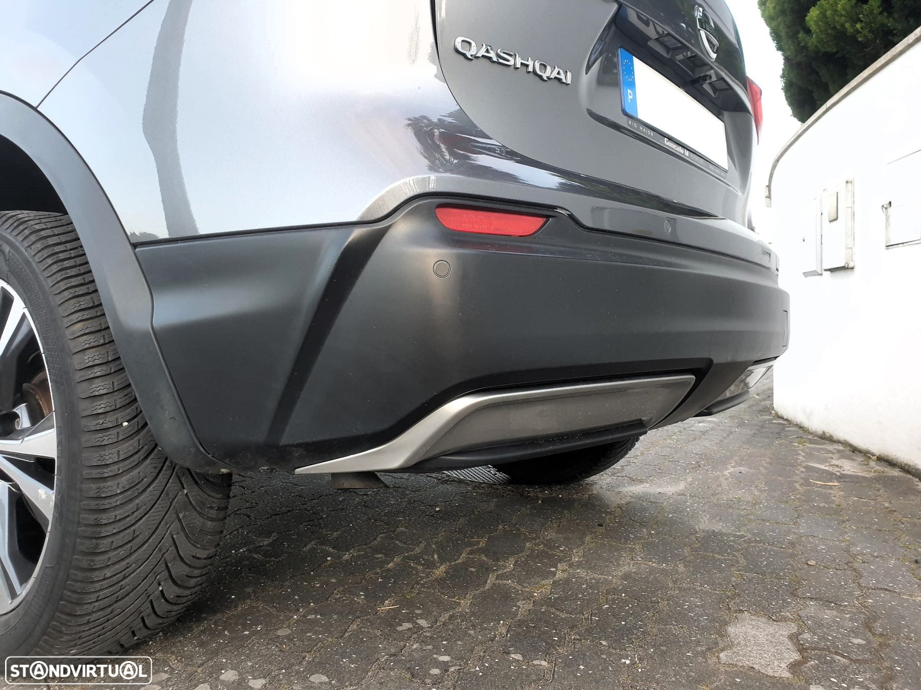 Nissan Qashqai 1.5 dCi N-Connecta Led - 52