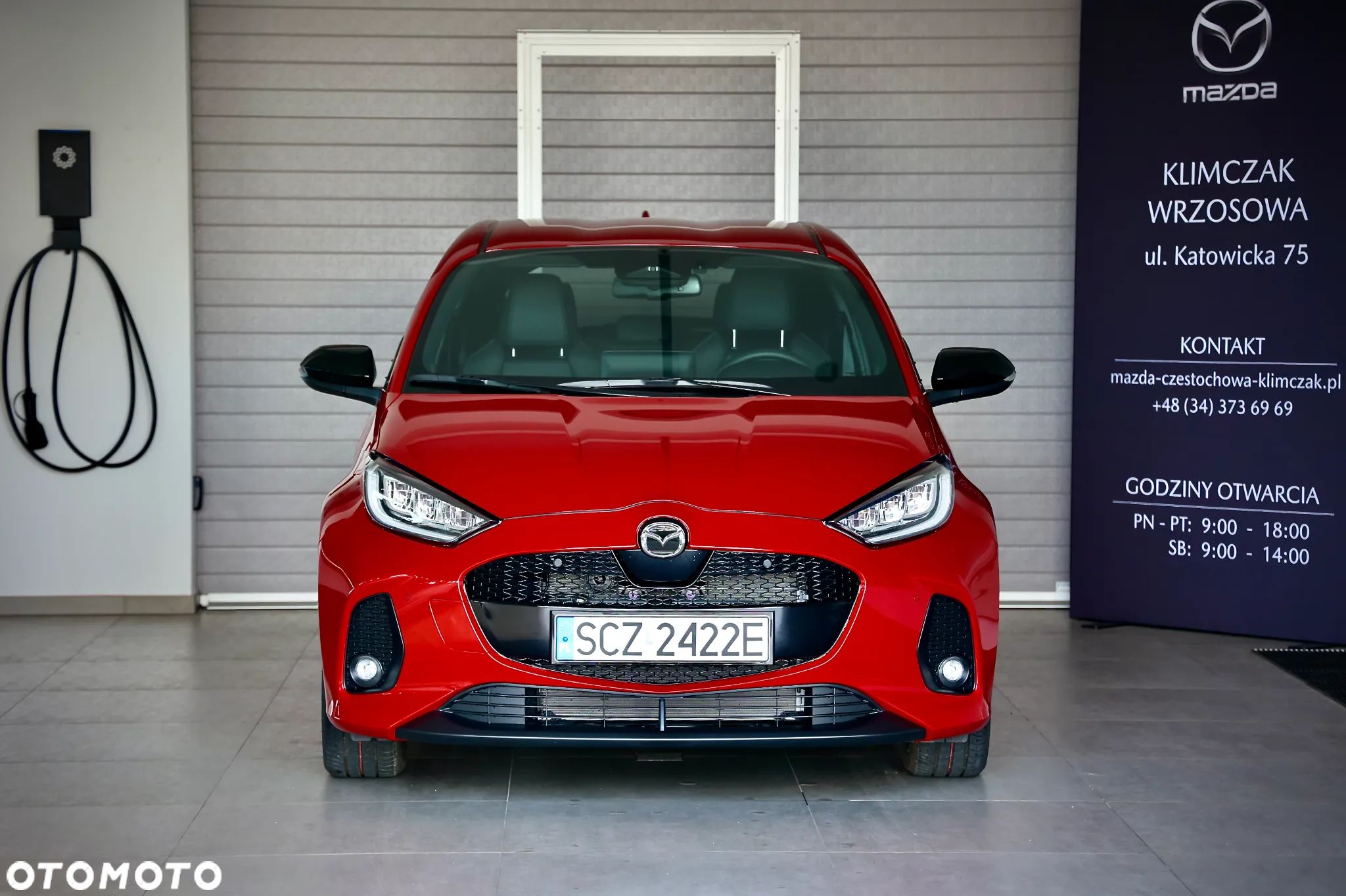 Mazda 2 - 1