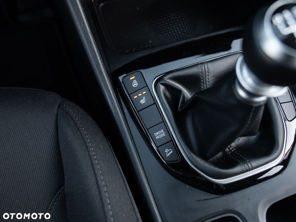 Hyundai Tucson 1.6 T-GDi Smart 2WD - 35