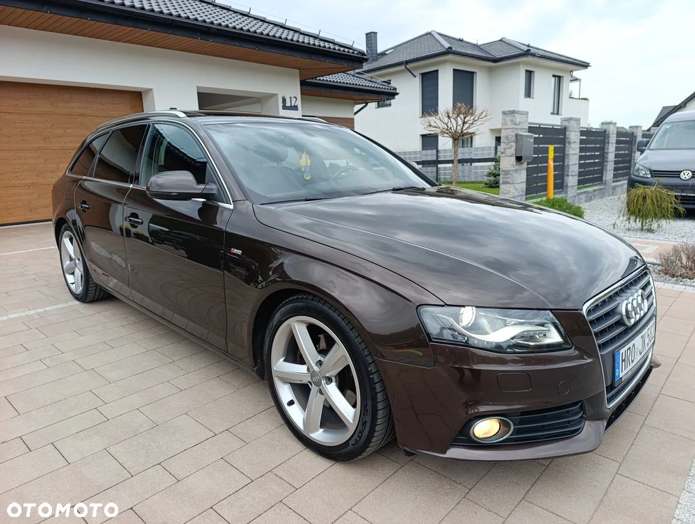 Audi A4 Avant - 26
