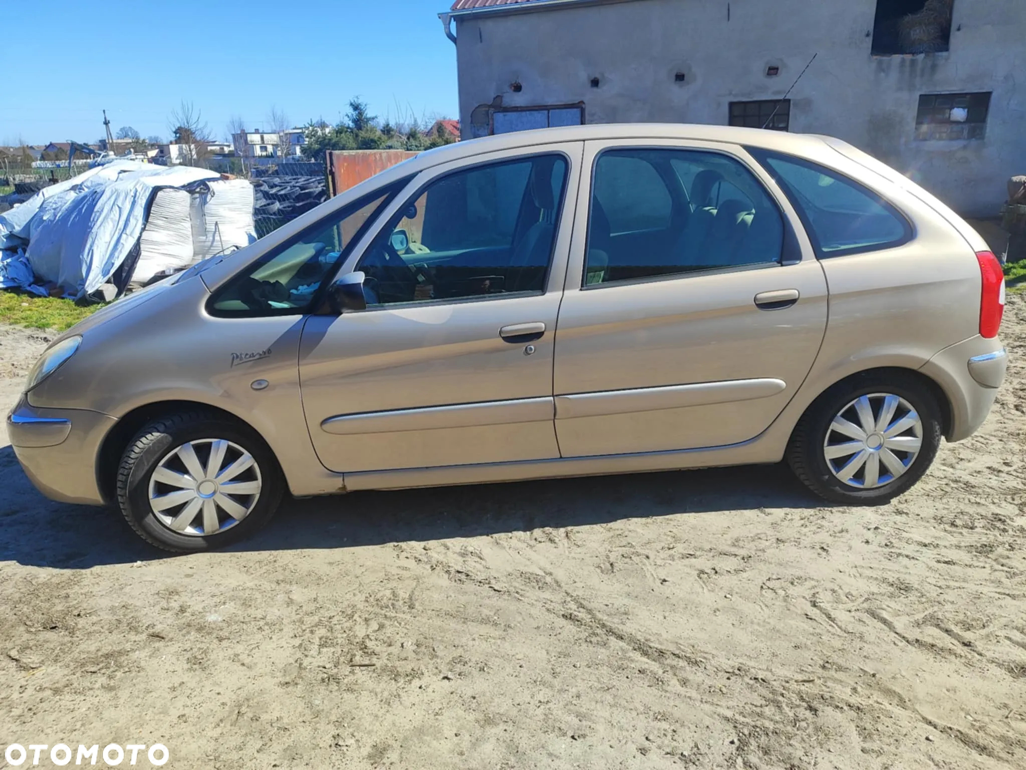 Citroën Xsara Picasso - 4