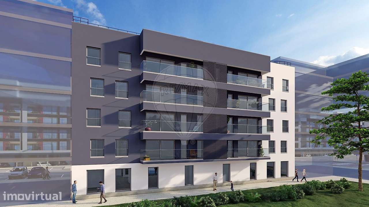 Apartamento T2 para venda - Grande imagem: 3/7