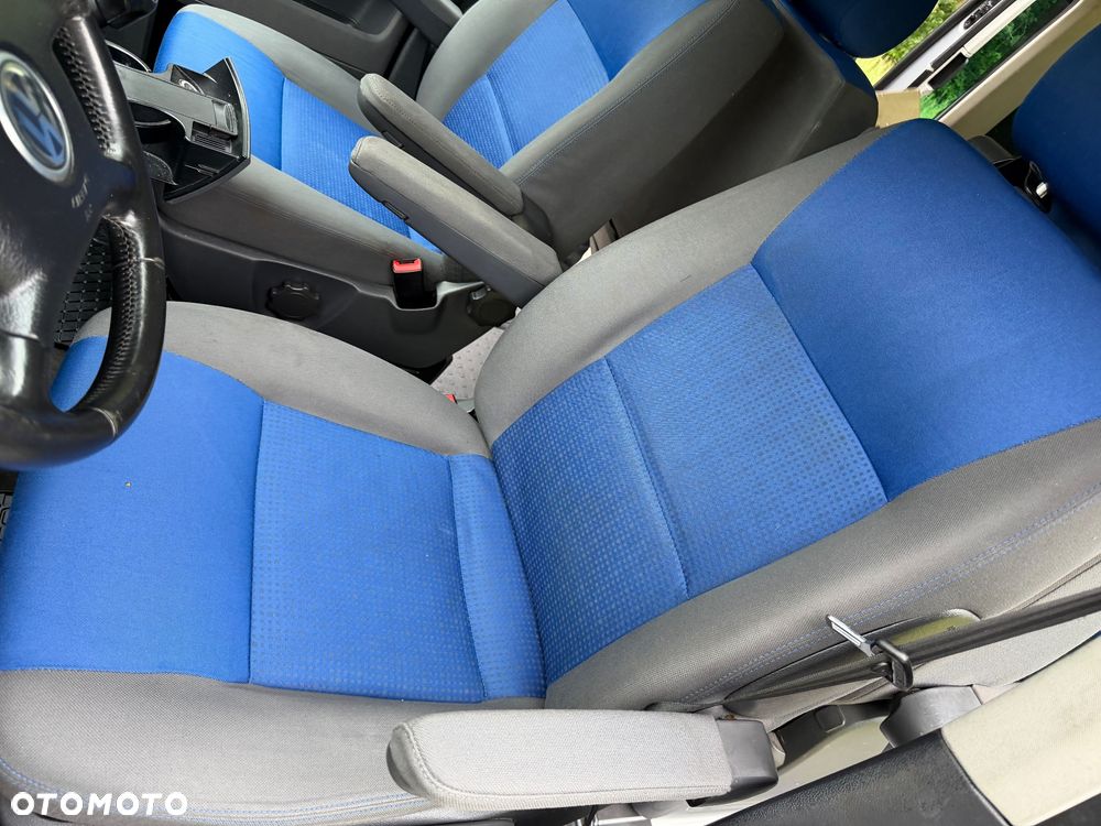 Volkswagen T5 Multivan California Caravelle - 27