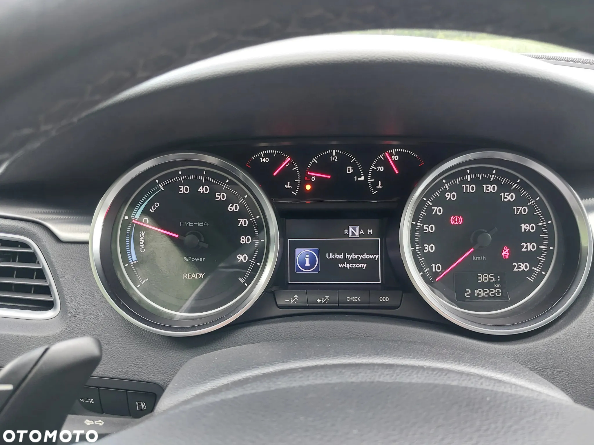 Peugeot 508 RXH 2.0 HDi HYbrid4 - 16