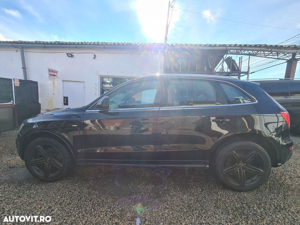 Macara dreapta fata AUDI Q5 2008 - 2012 SUV 4 Usi (880) - 5