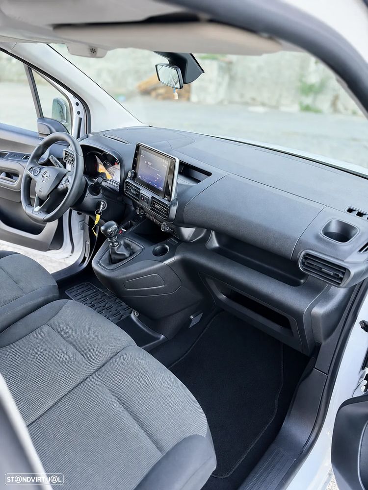 Opel Combo Cargo L2 EHZ - 7