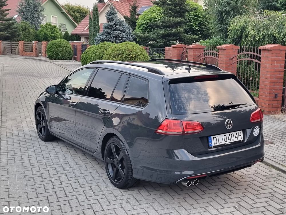 Volkswagen Golf - 7