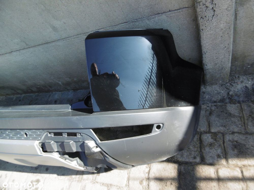range rover evoque - zderzak tylny - 4