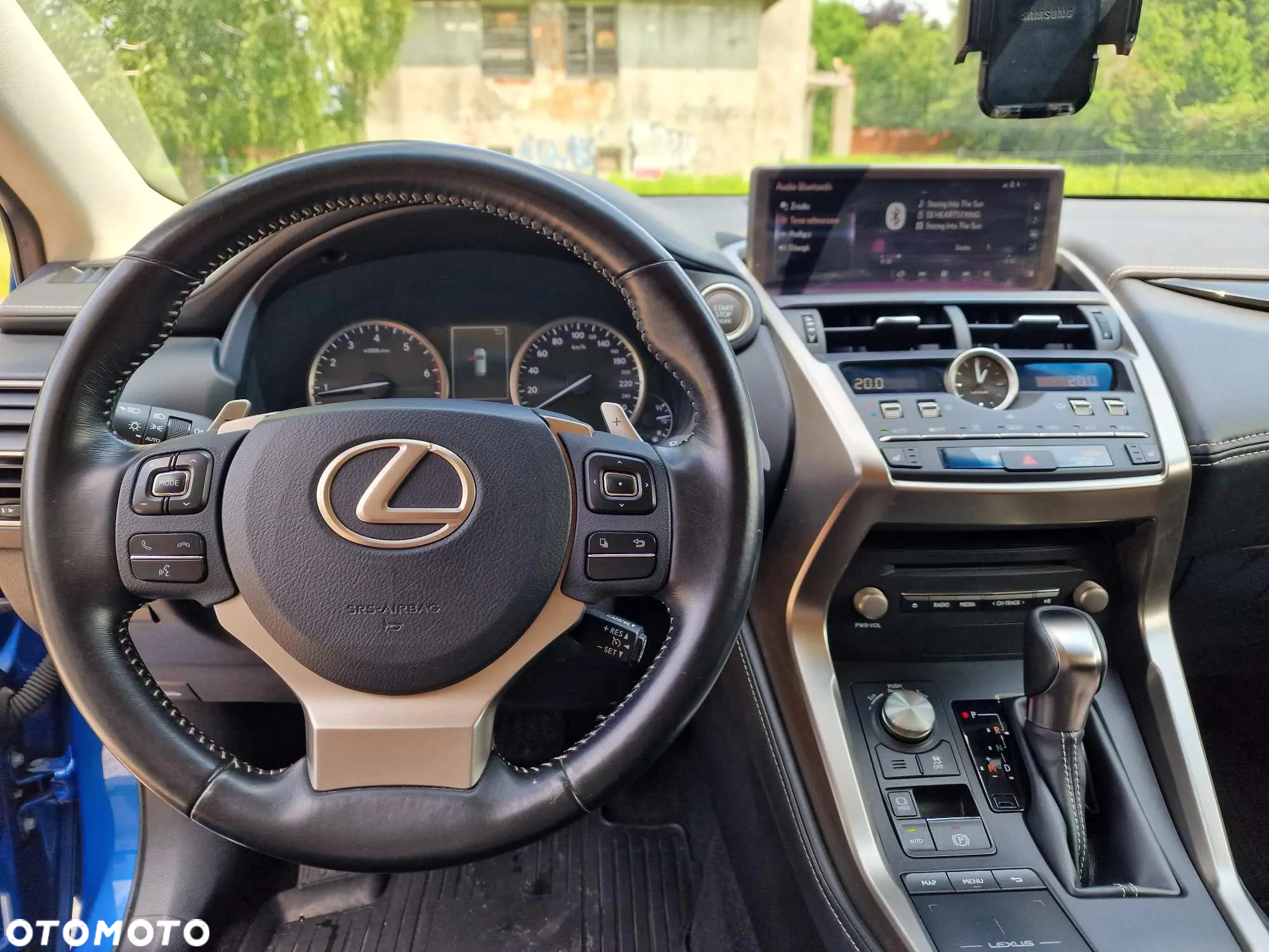 Lexus NX 300 Elegance AWD - 14
