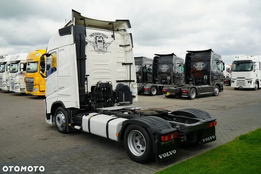 Volvo FH 460 / LOWDECK / MEGA / I-SHIFT - 8
