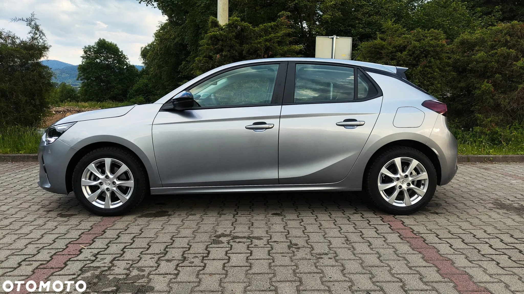 Opel Corsa 1.2 Direct Injection Turbo - 21