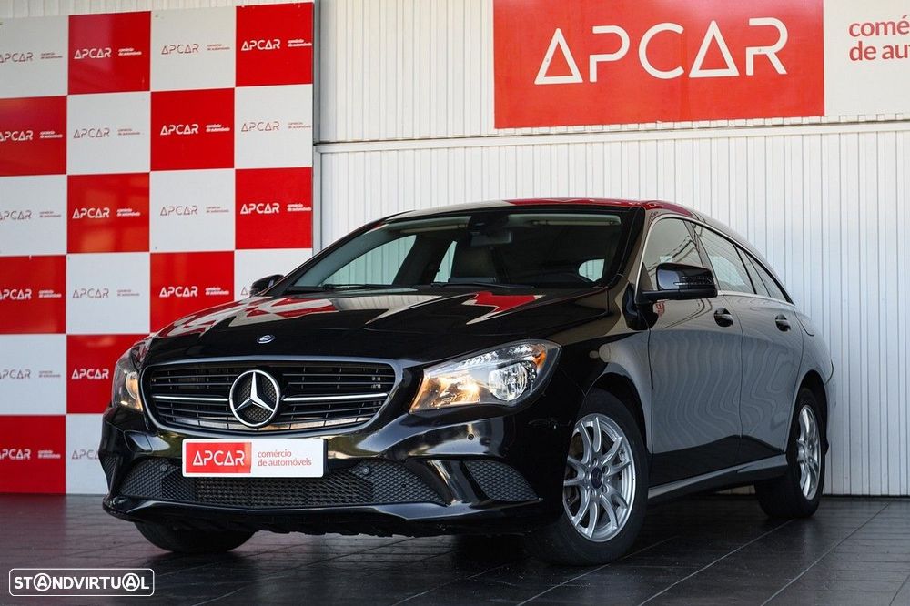 Mercedes-Benz CLA 180 d Shooting Brake Urban - 7