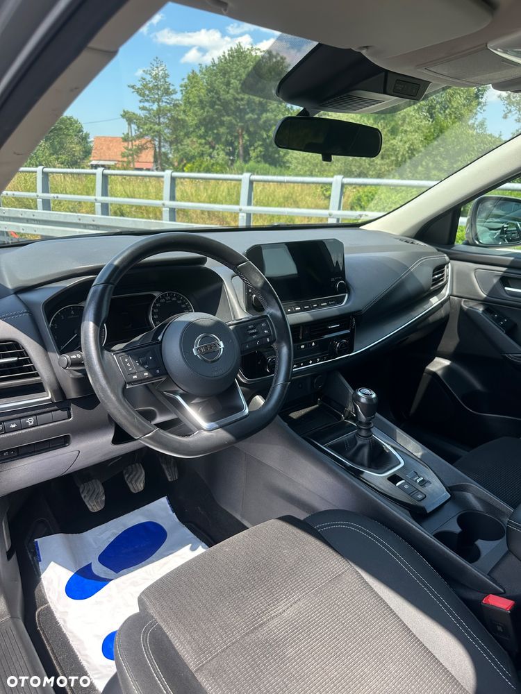 Nissan Qashqai 1.3 DIG-T N-Motion - 17