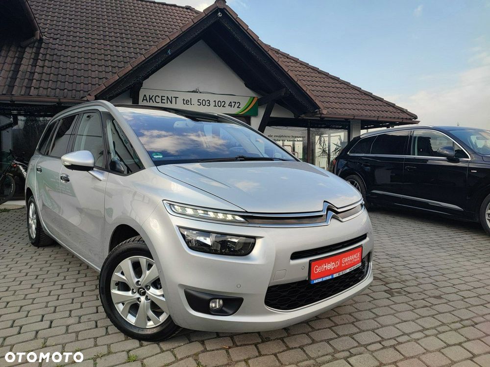 Citroën C4 Grand Picasso BlueHDi 120 SELECTION - 36