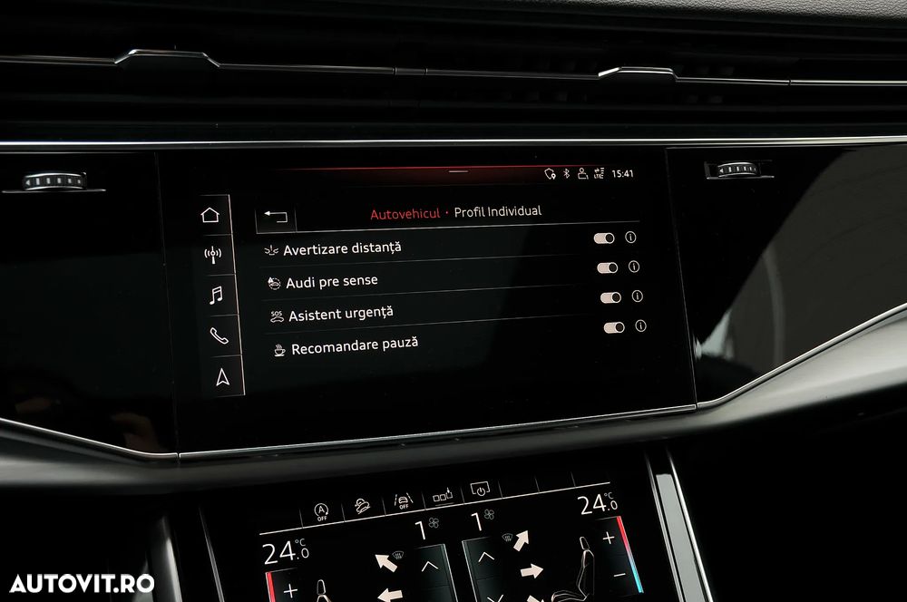 Audi Q8 50 TDI quattro Tiptronic - 23