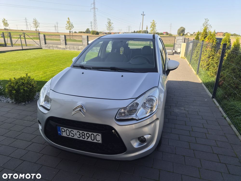 Citroën C3 - 1